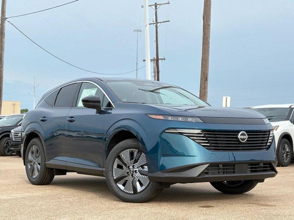 new 2025 Nissan Murano car, priced at $37,751