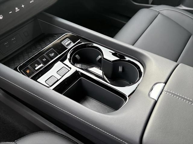 new 2025 Nissan Murano car, priced at $48,710