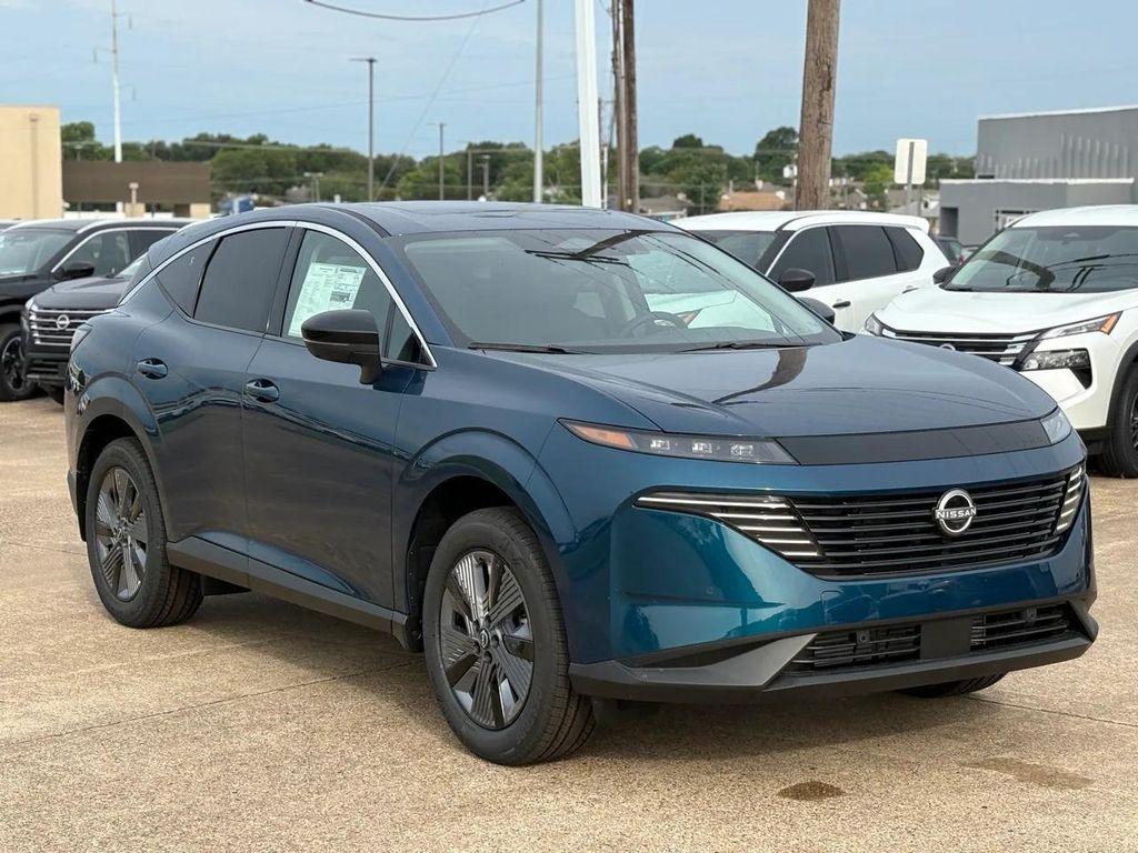 new 2025 Nissan Murano car, priced at $37,751