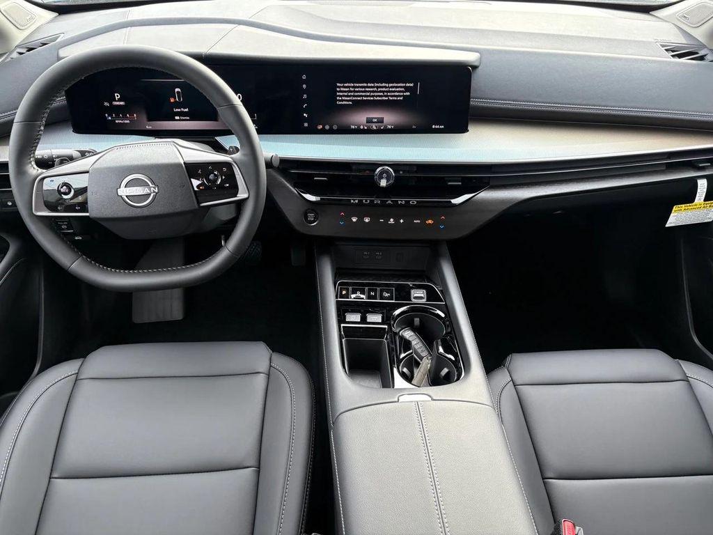 new 2025 Nissan Murano car, priced at $37,751