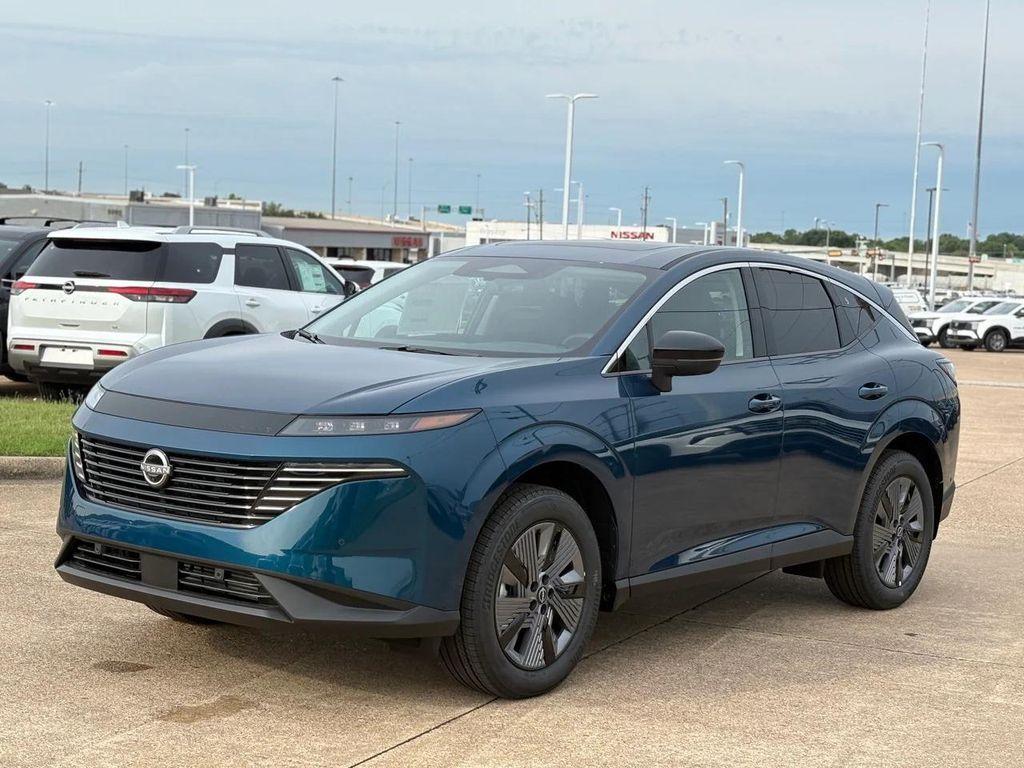 new 2025 Nissan Murano car, priced at $37,751