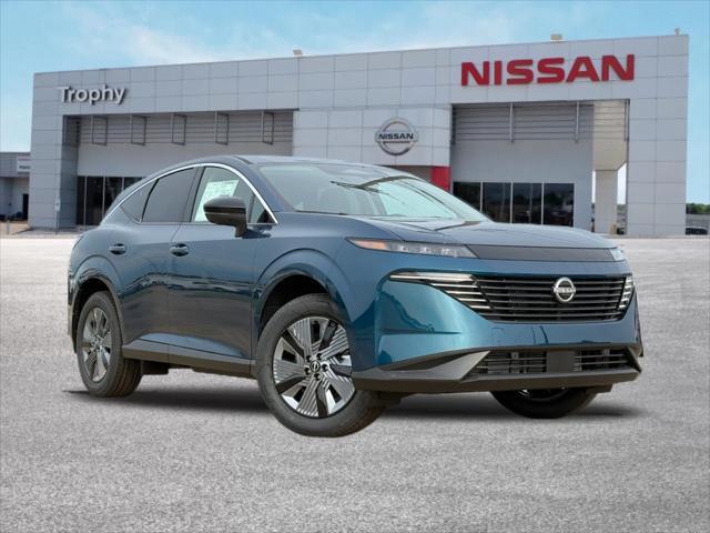new 2025 Nissan Murano car, priced at $48,710