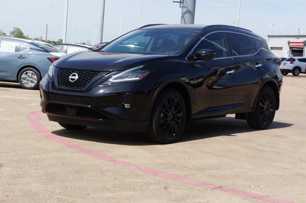 new 2024 Nissan Murano car, priced at $35,919