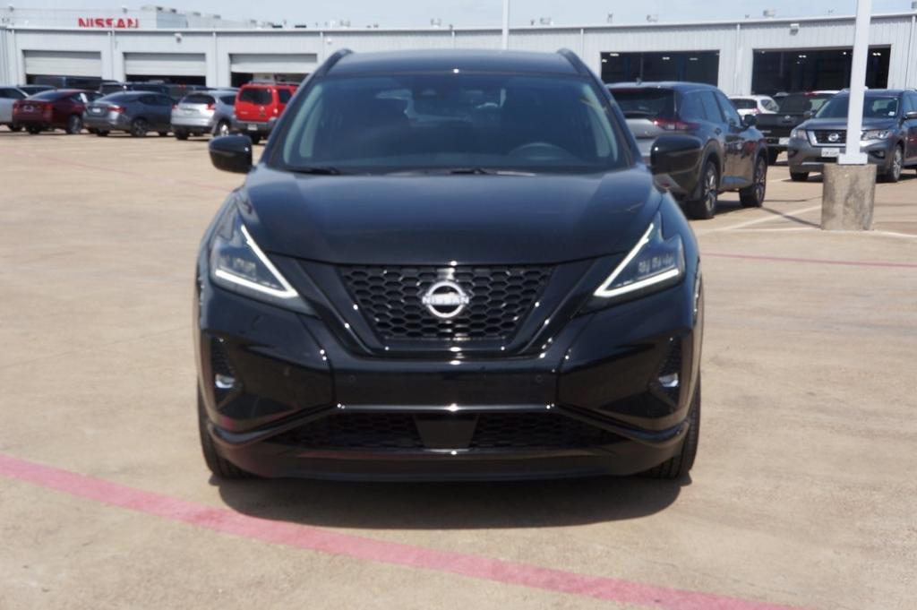 new 2024 Nissan Murano car, priced at $35,919