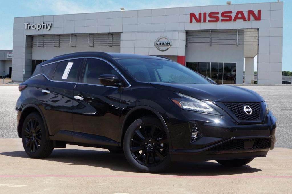 new 2024 Nissan Murano car, priced at $34,919
