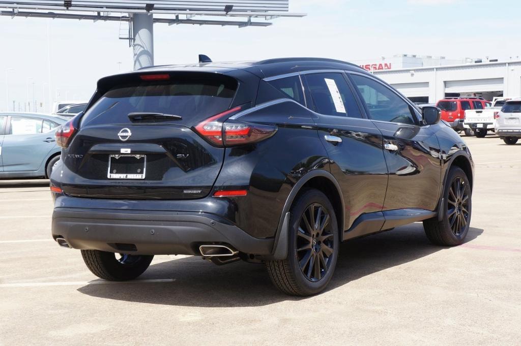 new 2024 Nissan Murano car, priced at $38,831