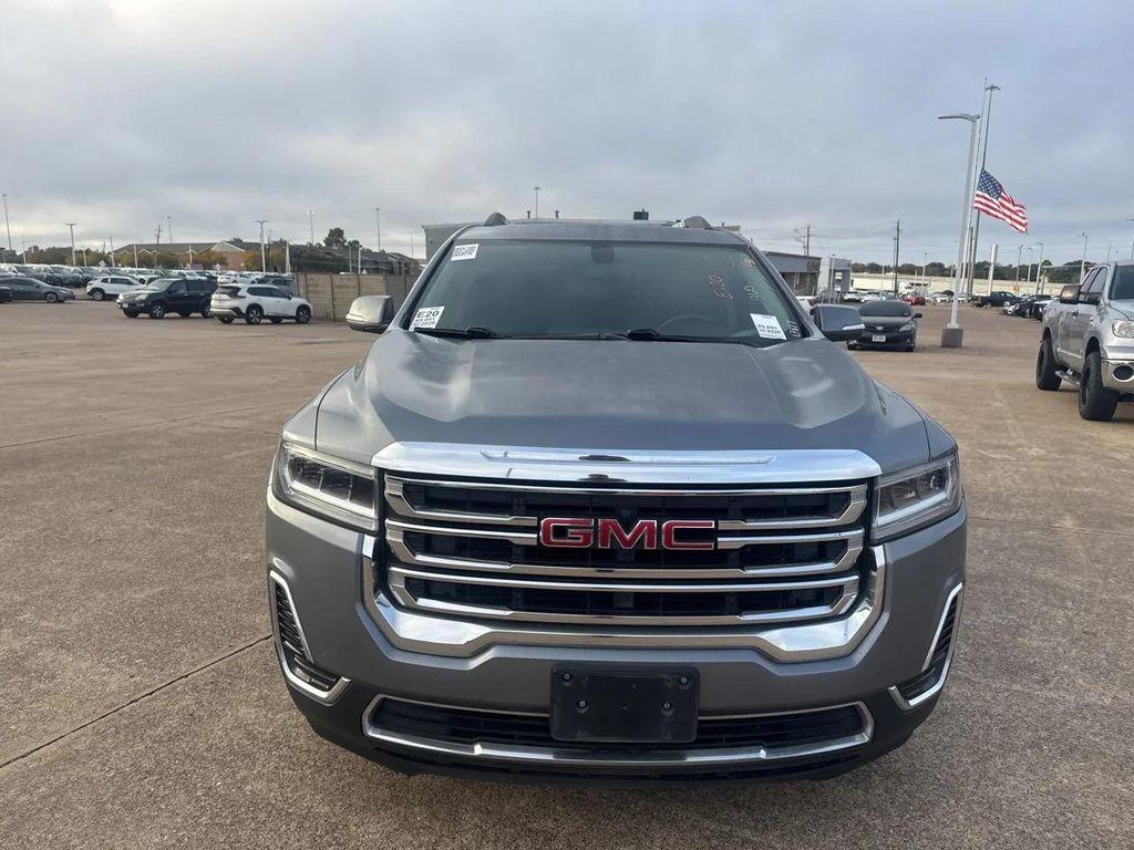 used 2020 GMC Acadia car, priced at $16,815