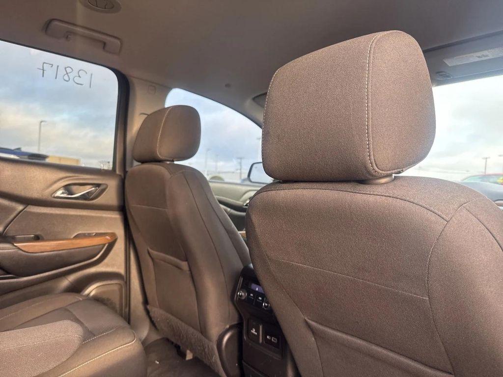 used 2020 GMC Acadia car, priced at $16,815