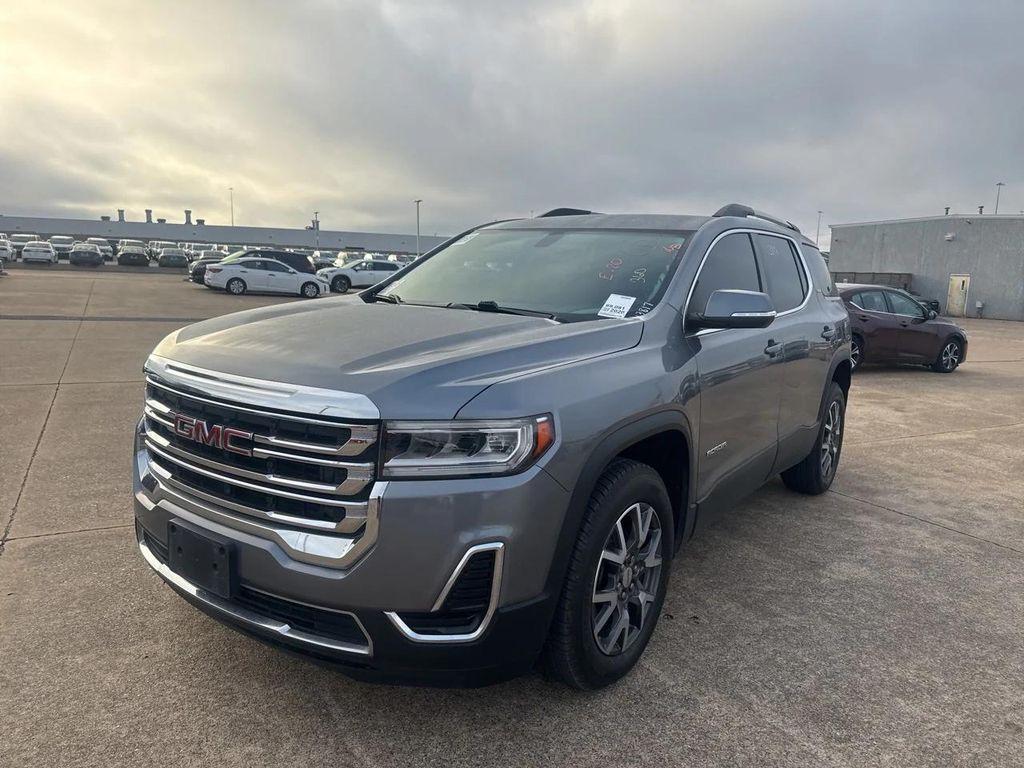 used 2020 GMC Acadia car, priced at $16,815