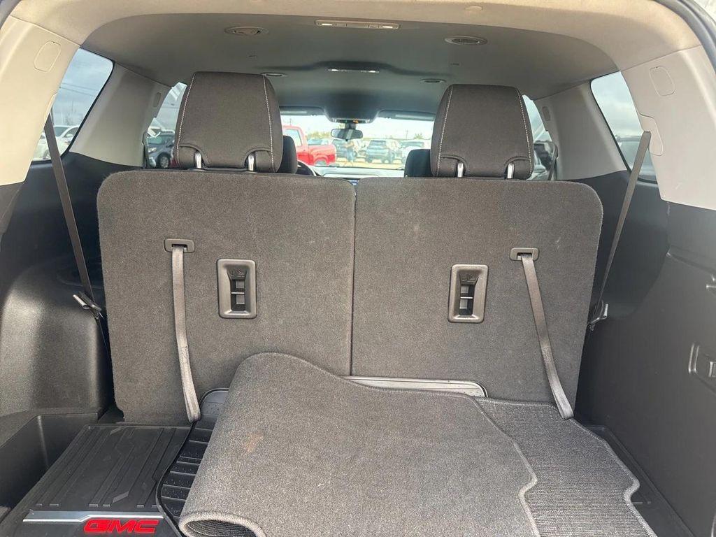 used 2020 GMC Acadia car, priced at $16,815