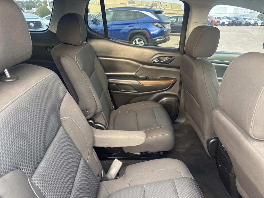 used 2020 GMC Acadia car, priced at $16,815