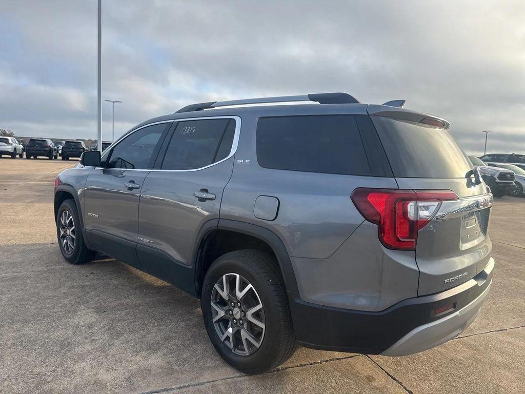 used 2020 GMC Acadia car, priced at $16,815