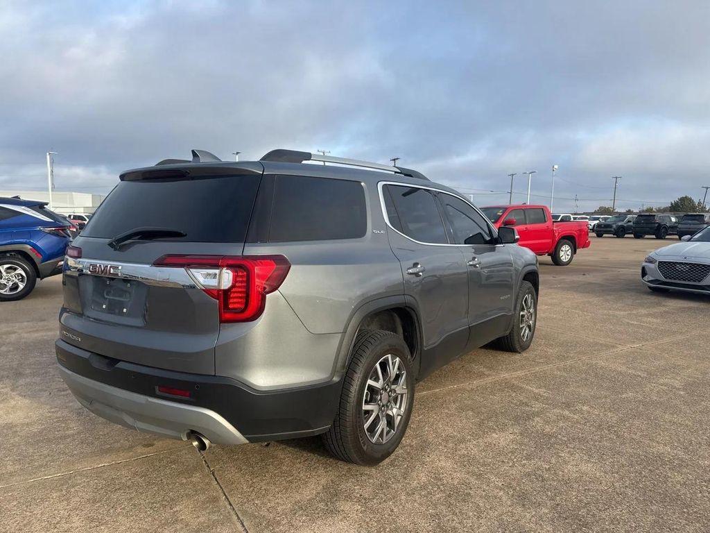 used 2020 GMC Acadia car, priced at $16,815