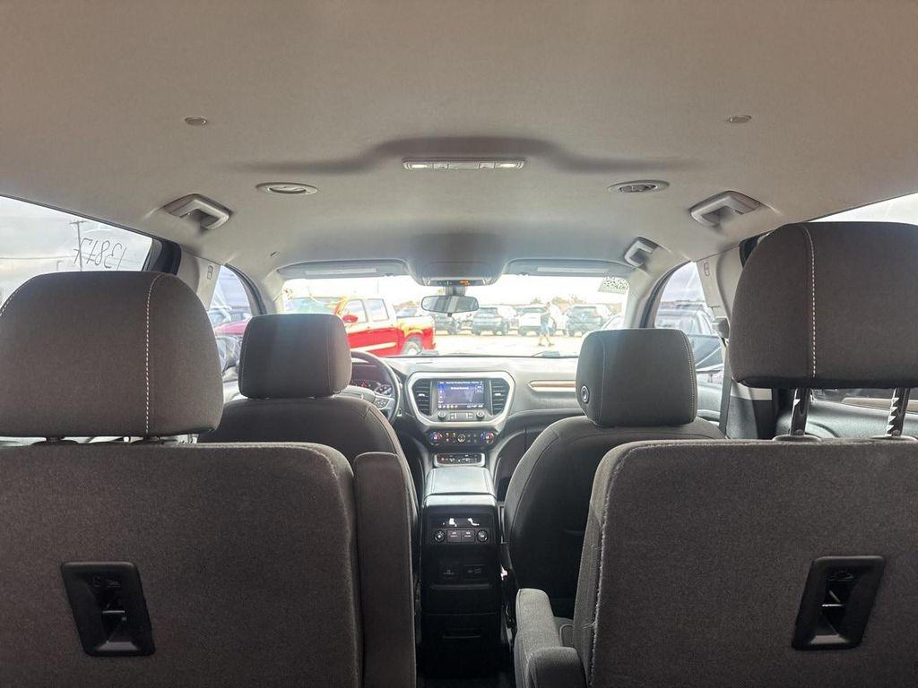 used 2020 GMC Acadia car, priced at $16,815