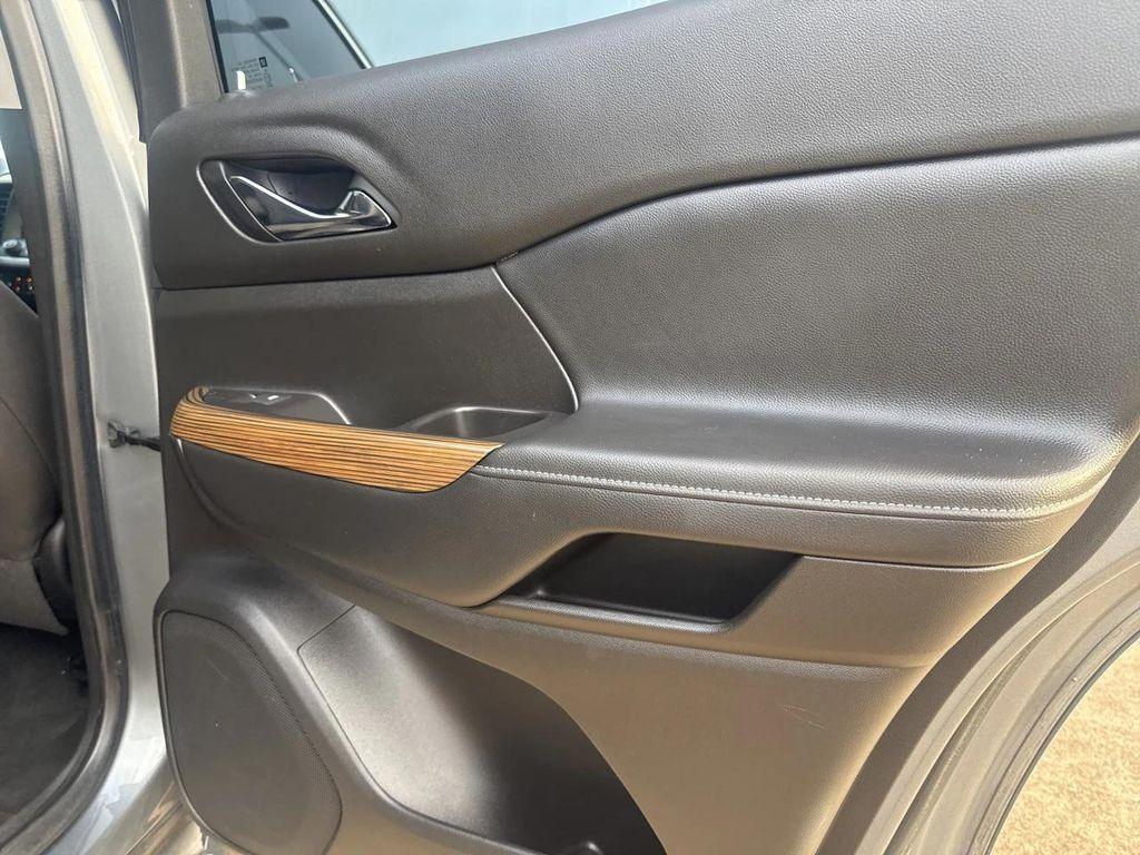 used 2020 GMC Acadia car, priced at $16,815