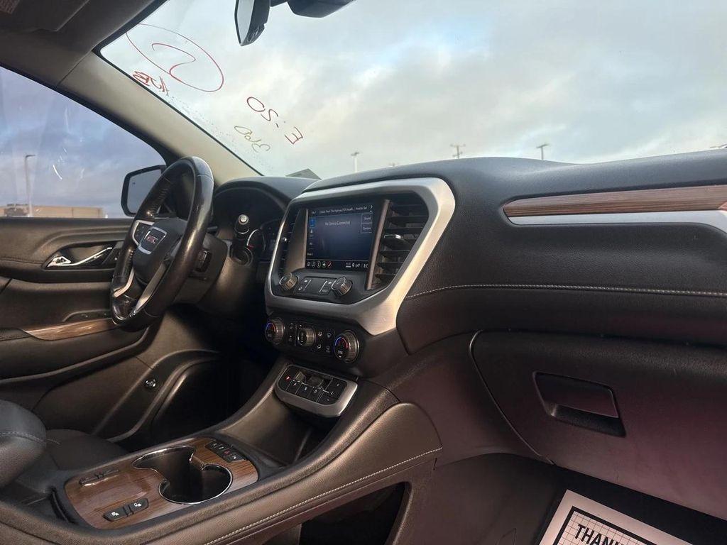 used 2020 GMC Acadia car, priced at $16,815