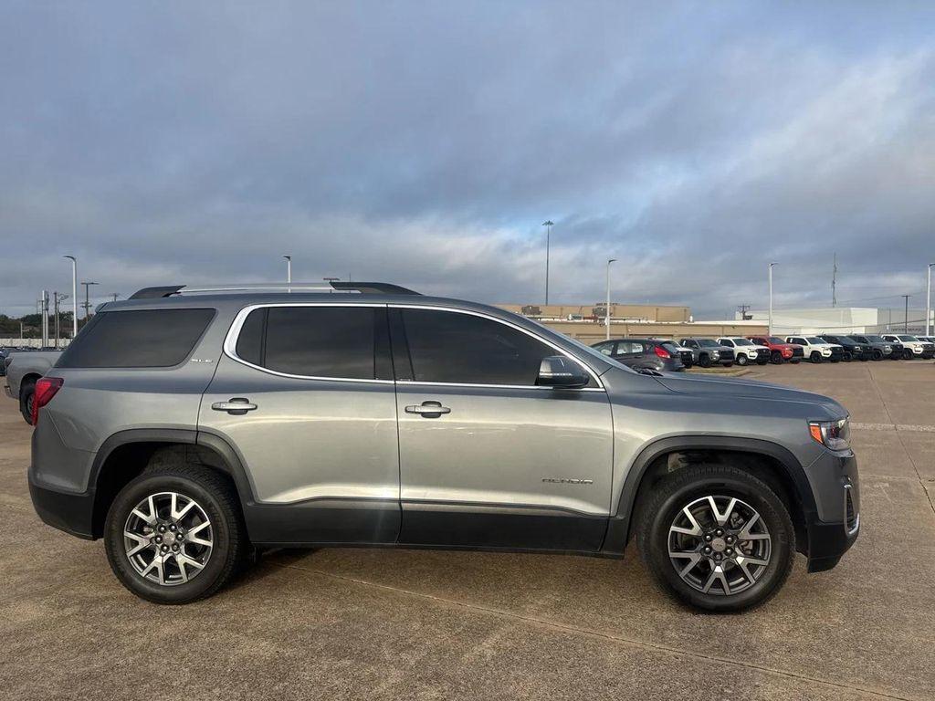 used 2020 GMC Acadia car, priced at $16,815