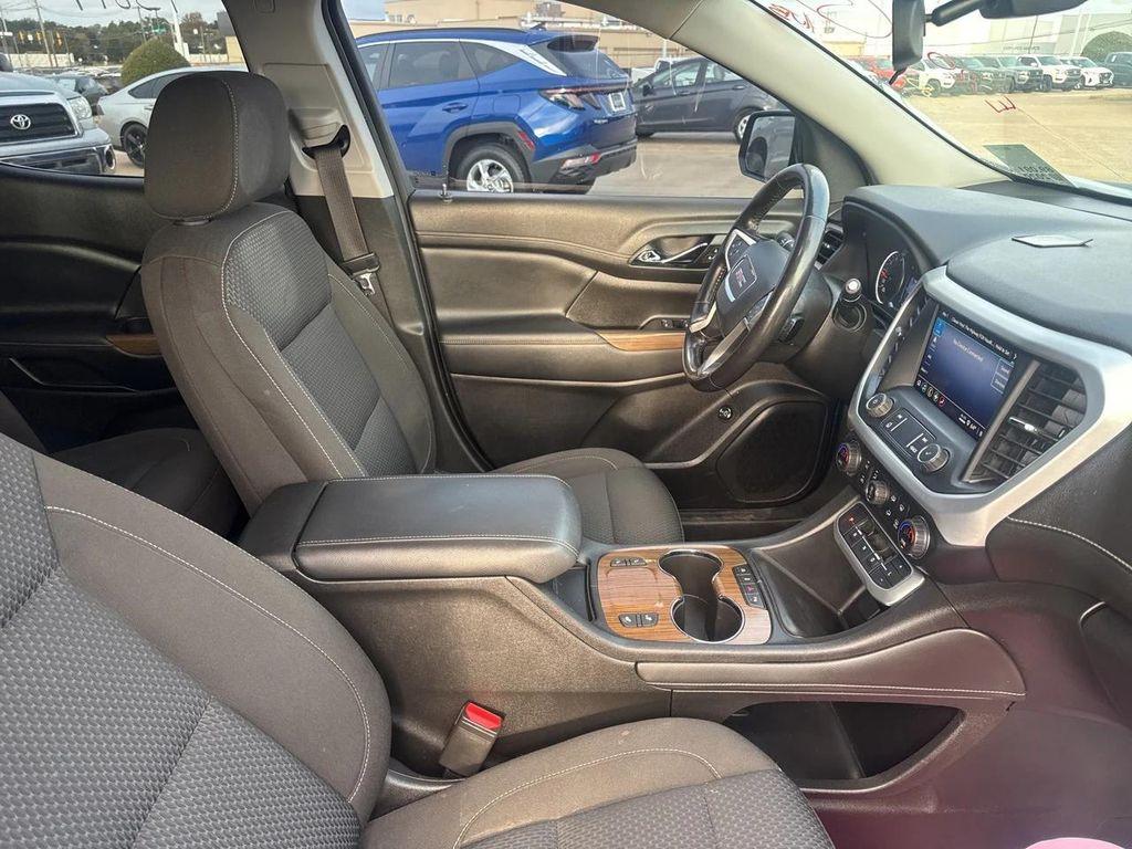 used 2020 GMC Acadia car, priced at $16,815