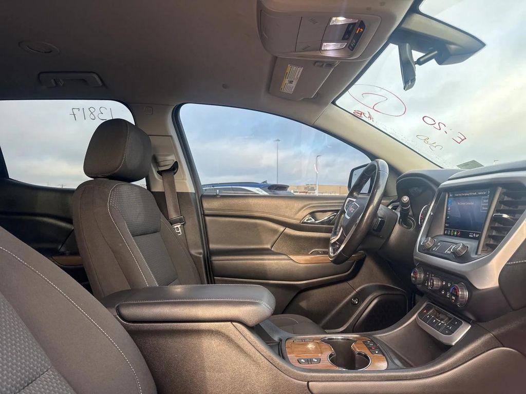 used 2020 GMC Acadia car, priced at $16,815