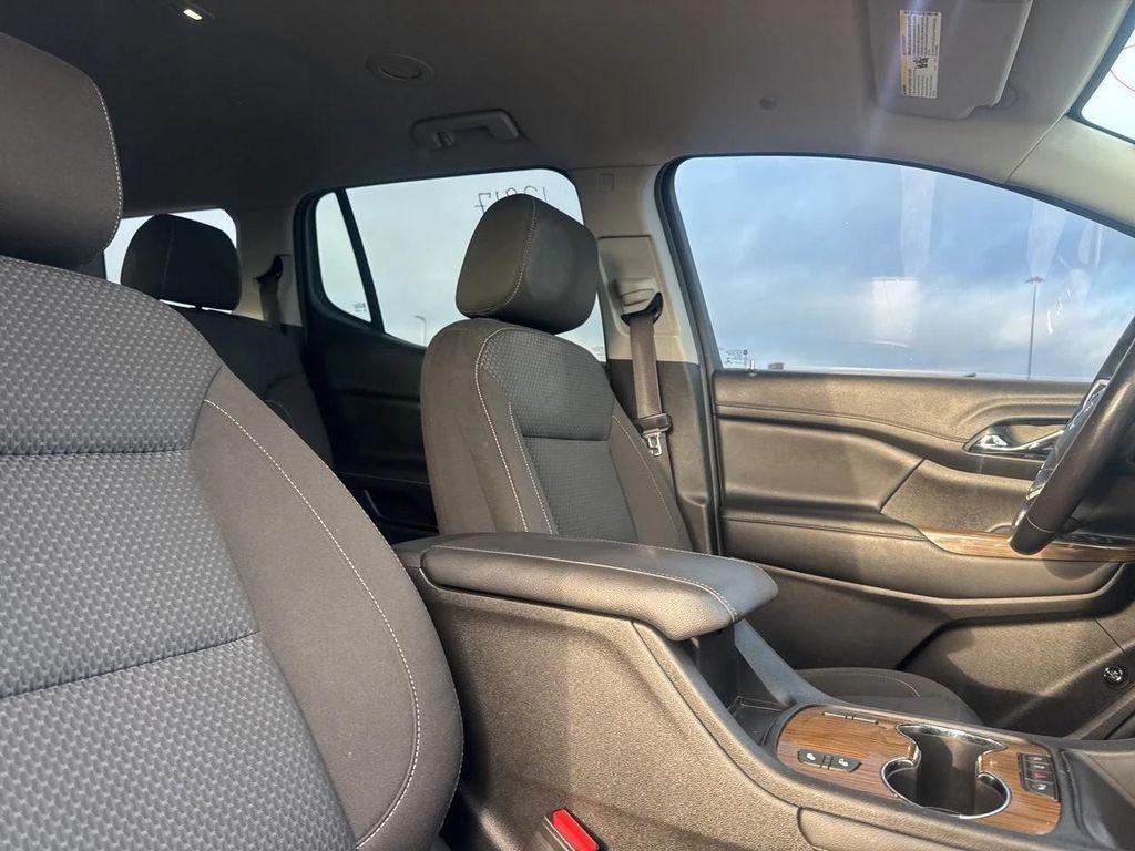 used 2020 GMC Acadia car, priced at $16,815