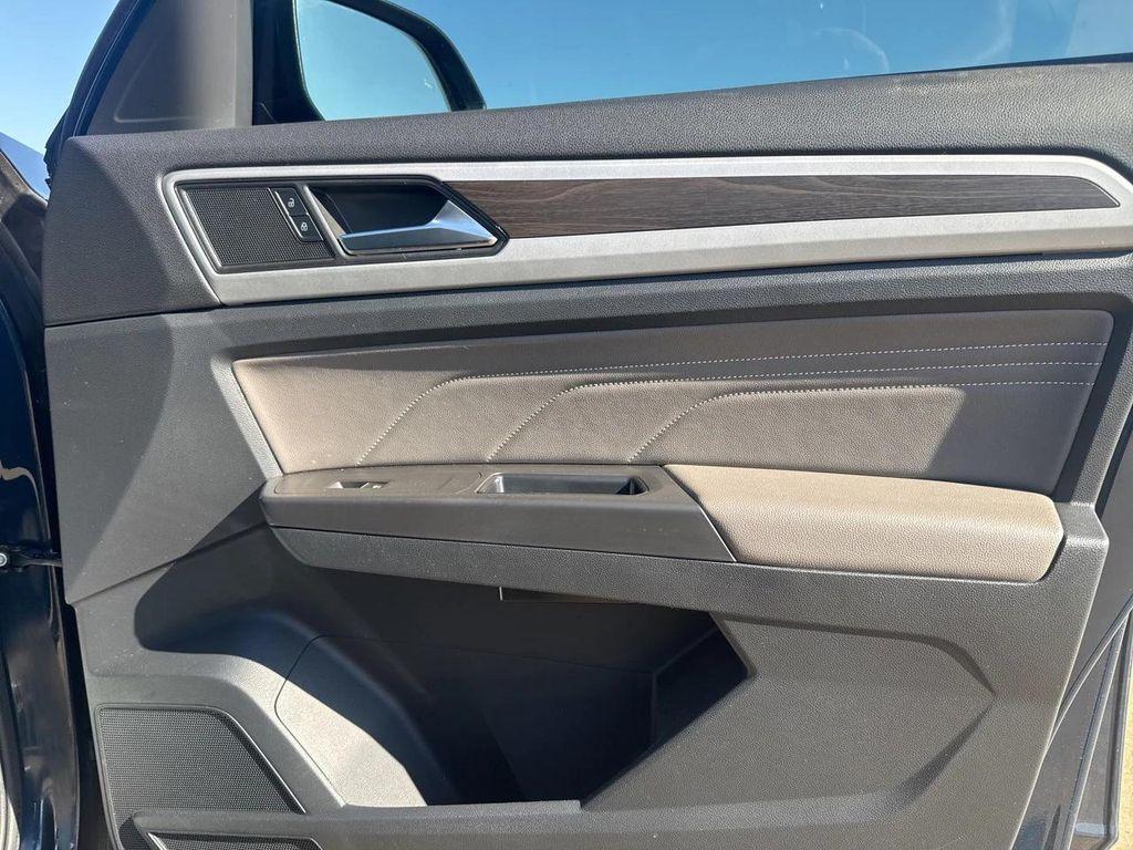 used 2022 Volkswagen Atlas car, priced at $21,652