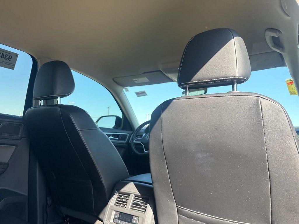 used 2022 Volkswagen Atlas car, priced at $21,652