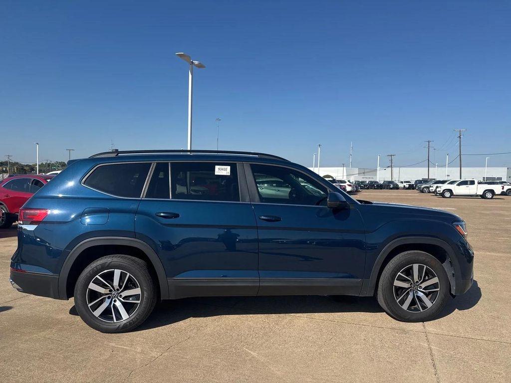used 2022 Volkswagen Atlas car, priced at $21,652