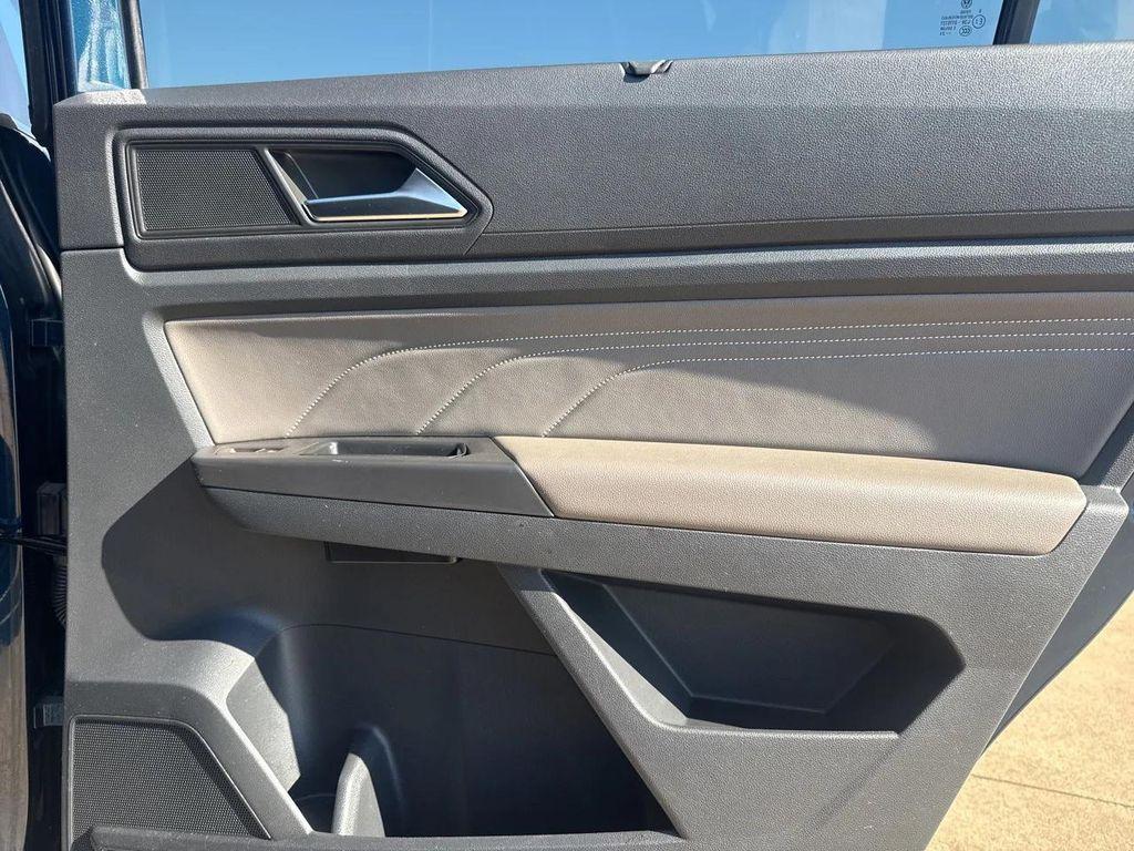 used 2022 Volkswagen Atlas car, priced at $21,652