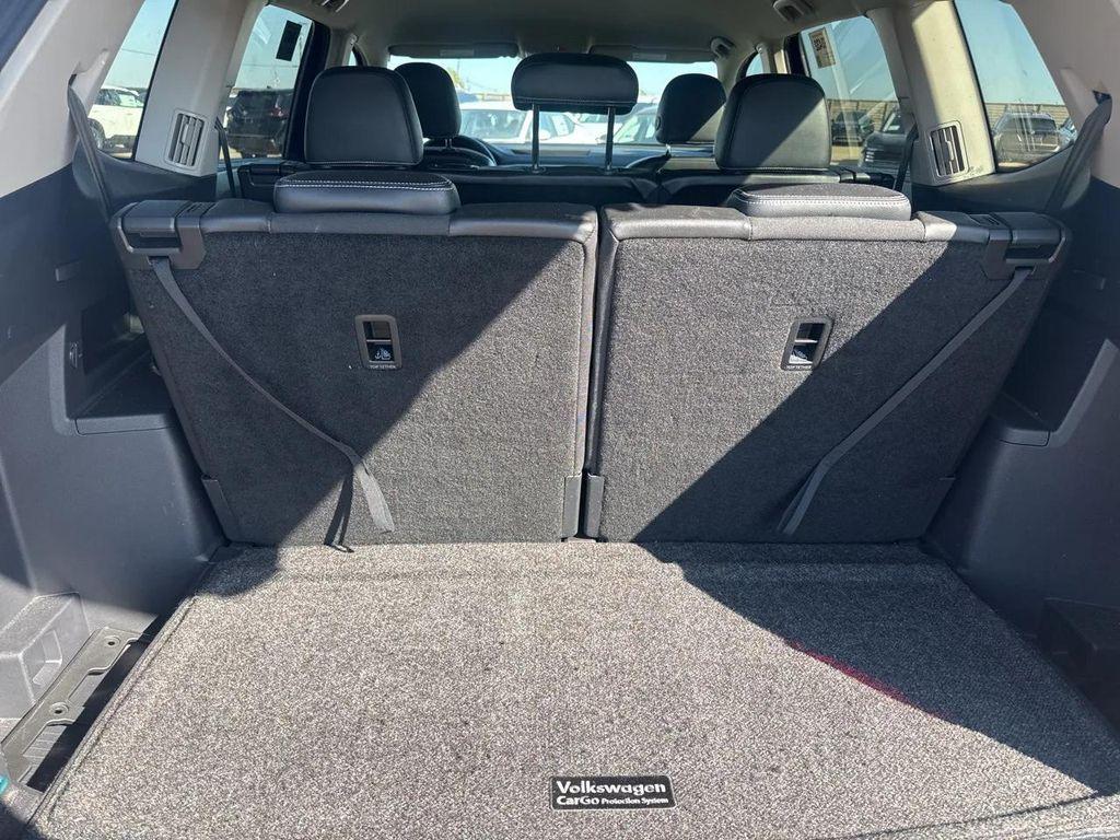 used 2022 Volkswagen Atlas car, priced at $21,652