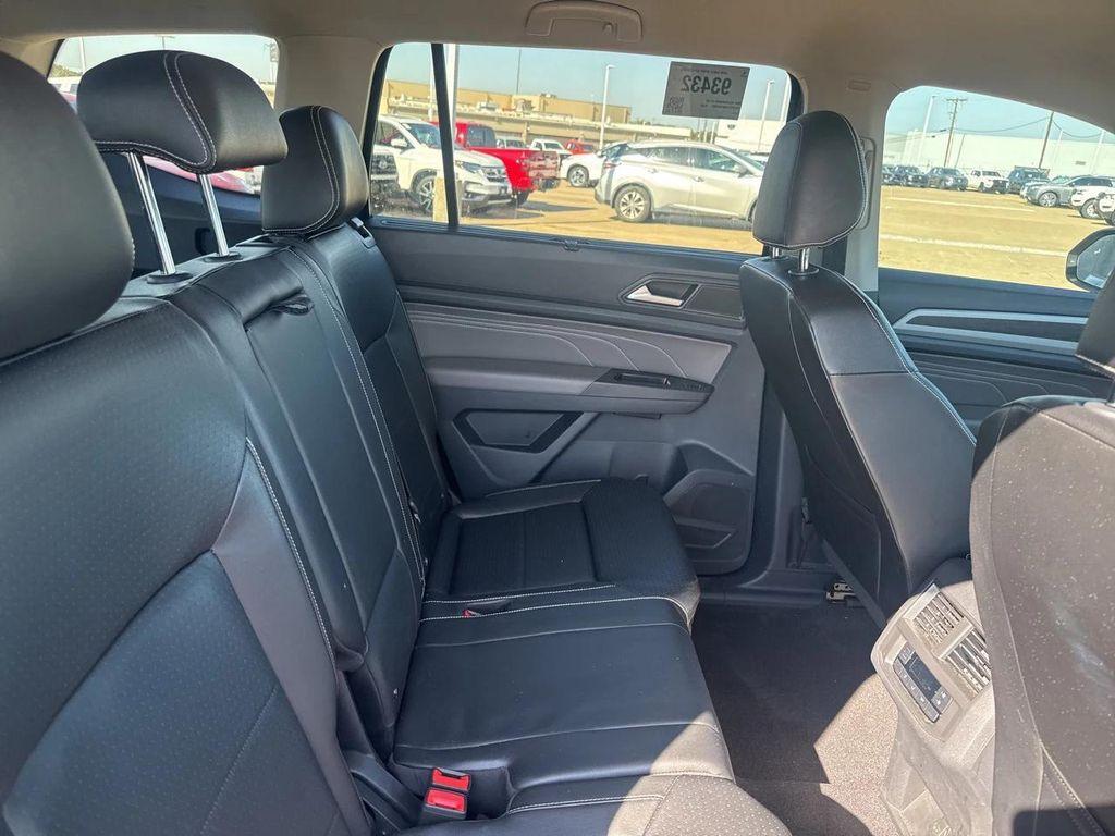 used 2022 Volkswagen Atlas car, priced at $21,652