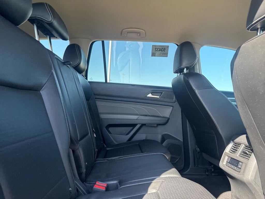 used 2022 Volkswagen Atlas car, priced at $21,652