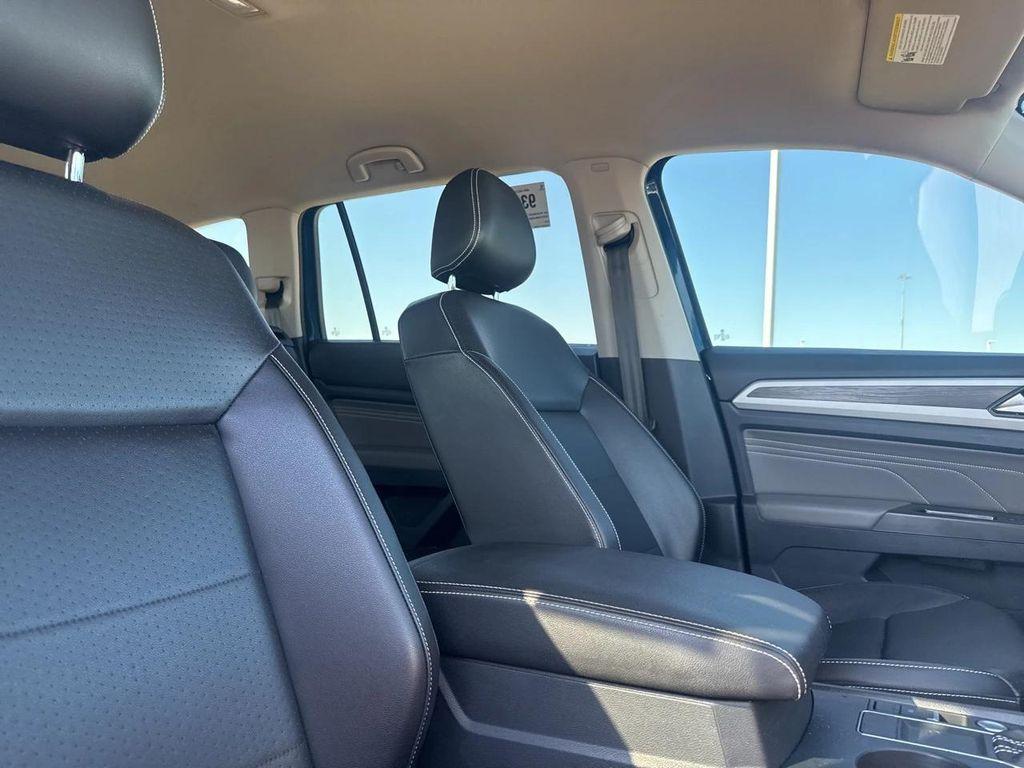 used 2022 Volkswagen Atlas car, priced at $21,652