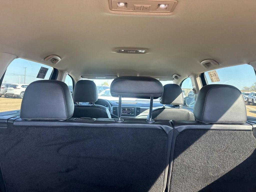 used 2022 Volkswagen Atlas car, priced at $21,652