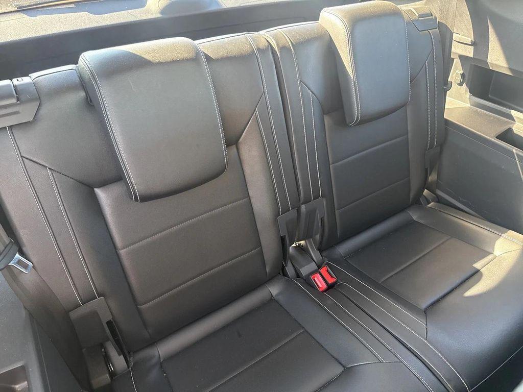 used 2022 Volkswagen Atlas car, priced at $21,652