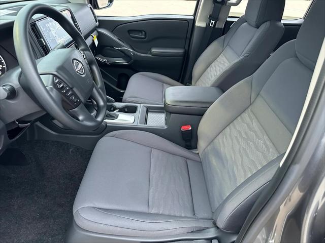 new 2025 Nissan Frontier car, priced at $29,719