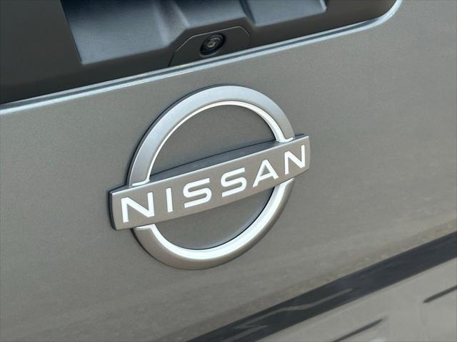new 2025 Nissan Frontier car, priced at $29,719