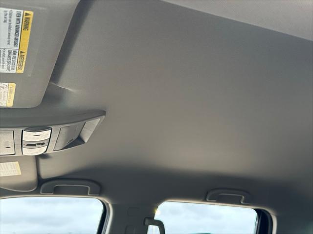 new 2025 Nissan Frontier car, priced at $29,719