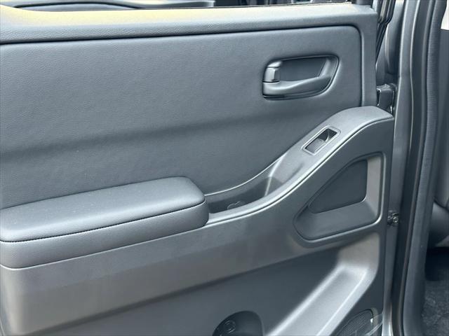 new 2025 Nissan Frontier car, priced at $29,719