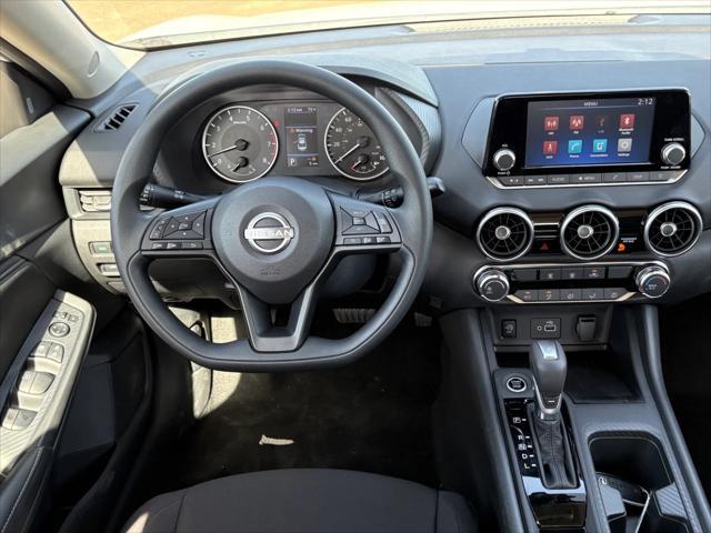 new 2025 Nissan Sentra car, priced at $19,999