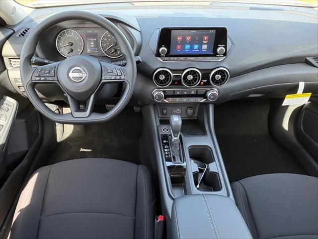 new 2025 Nissan Sentra car, priced at $19,999