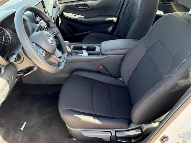 new 2025 Nissan Sentra car, priced at $19,999