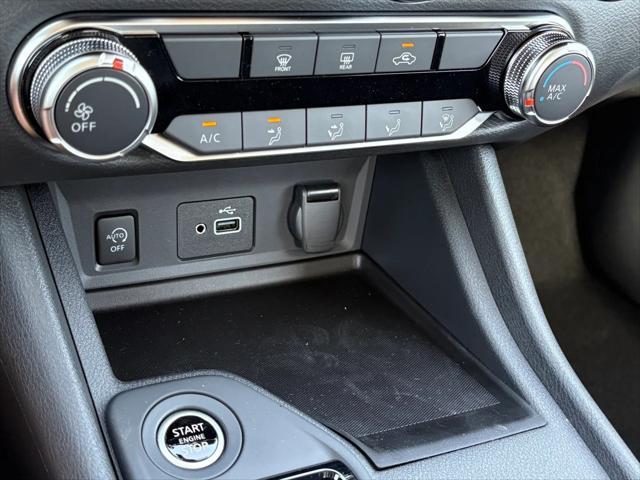 new 2025 Nissan Sentra car, priced at $19,999