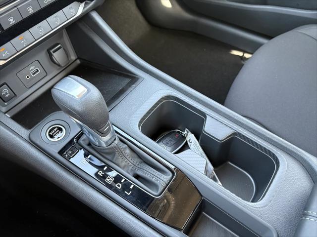 new 2025 Nissan Sentra car, priced at $19,999