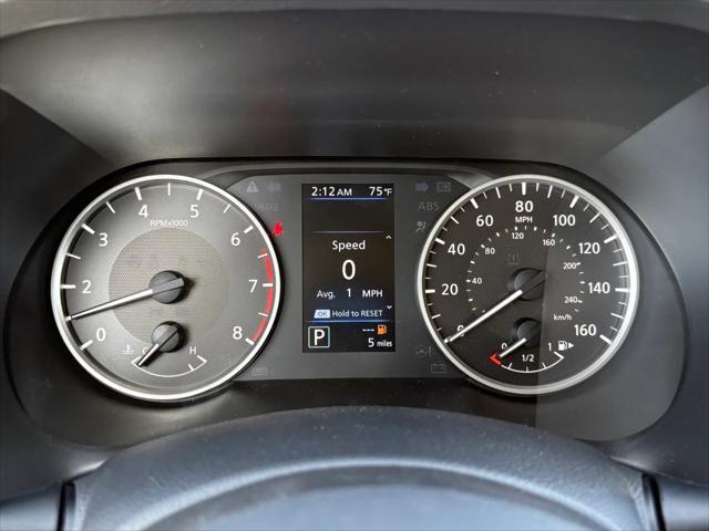 new 2025 Nissan Sentra car, priced at $19,999