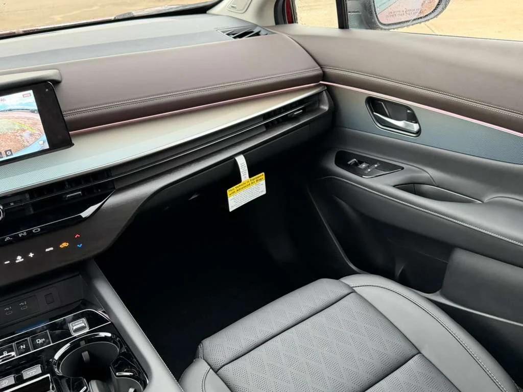 new 2026 Nissan Murano car, priced at $50,026