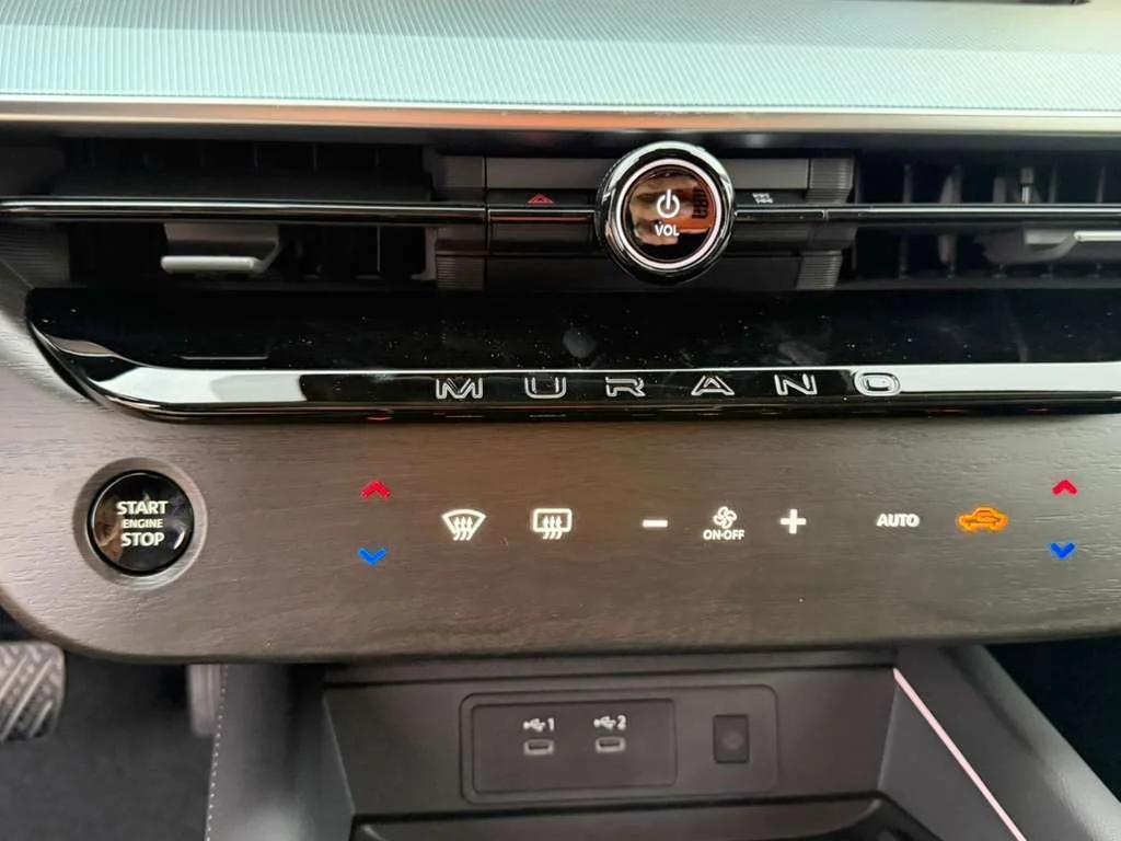 new 2026 Nissan Murano car, priced at $50,026