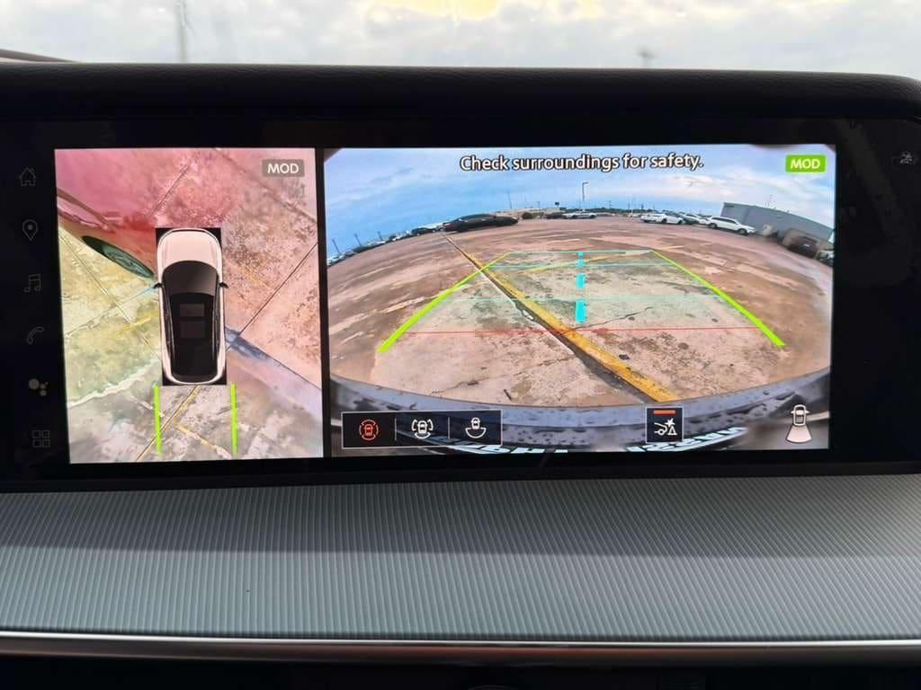 new 2026 Nissan Murano car, priced at $50,026