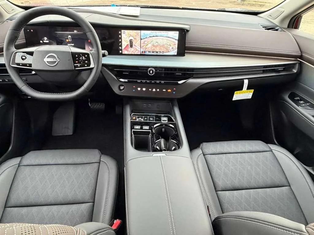 new 2026 Nissan Murano car, priced at $50,026