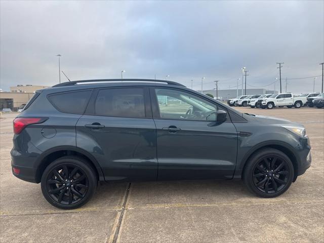 used 2019 Ford Escape car, priced at $13,997