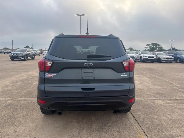 used 2019 Ford Escape car, priced at $13,997